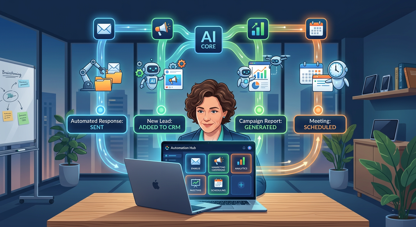 Top 10 AI Tools for Small Business in the United States (2026) — illustration 3