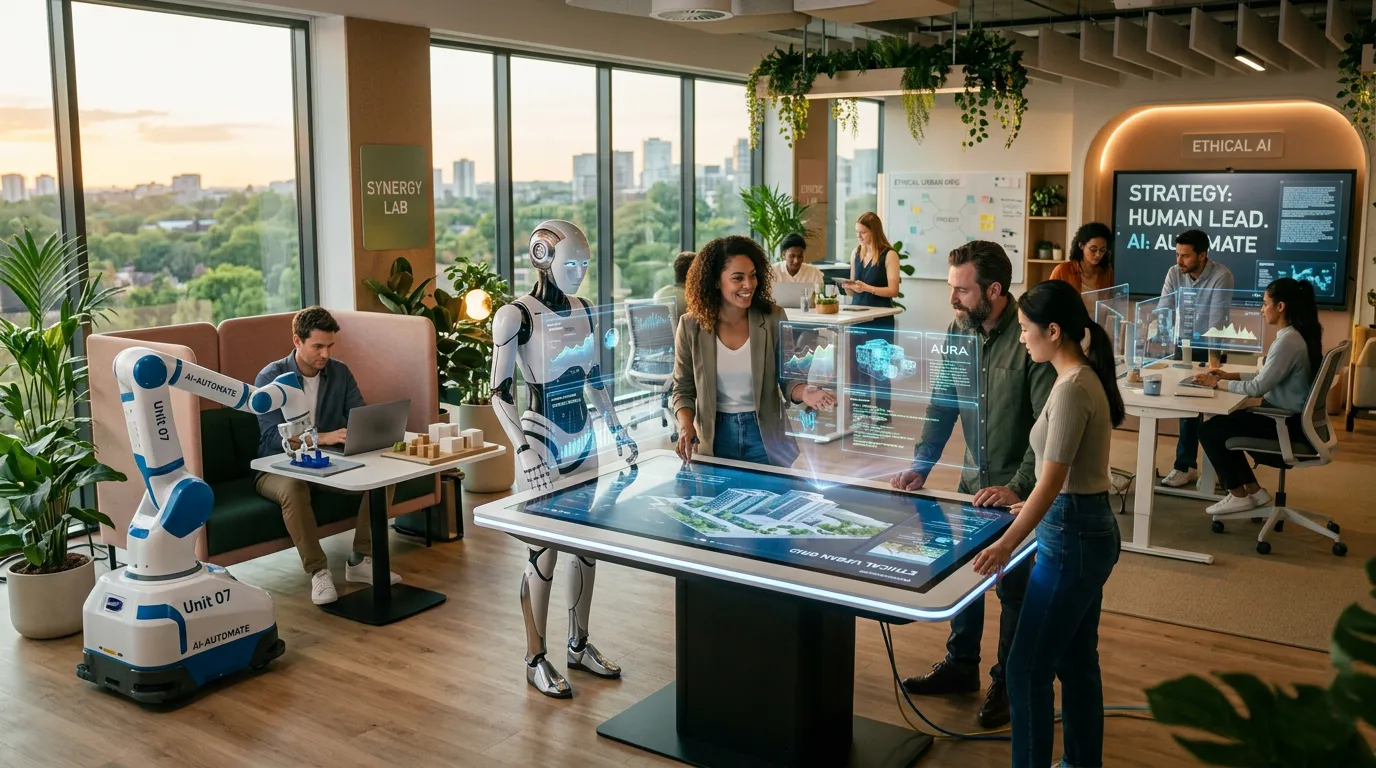 Ethical AI Automation: Scale Your Business Without Losing the Human Touch — illustration 4