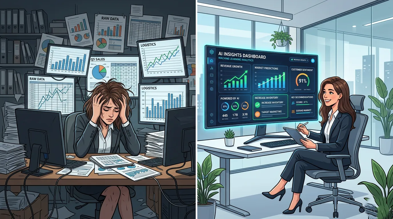 Machine Learning for Decision Making: Turn Data Into Smarter Choices — illustration 1
