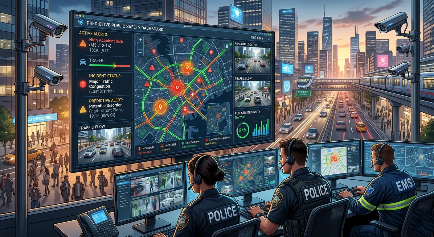Local Governments and AI: How Cities Use Automation to Improve Services — illustration 2