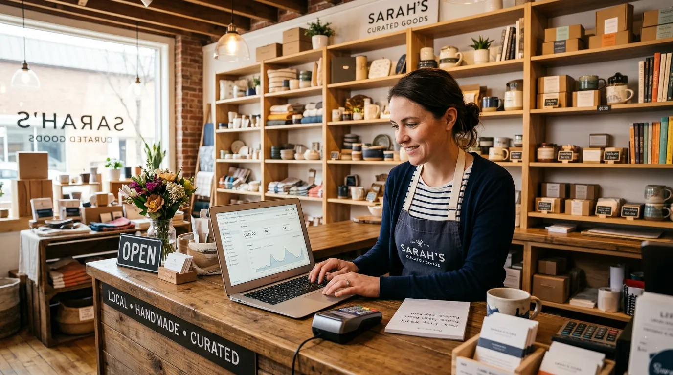 From Local Shop to Global Brand: Smart Business Scaling Strategies — illustration 1