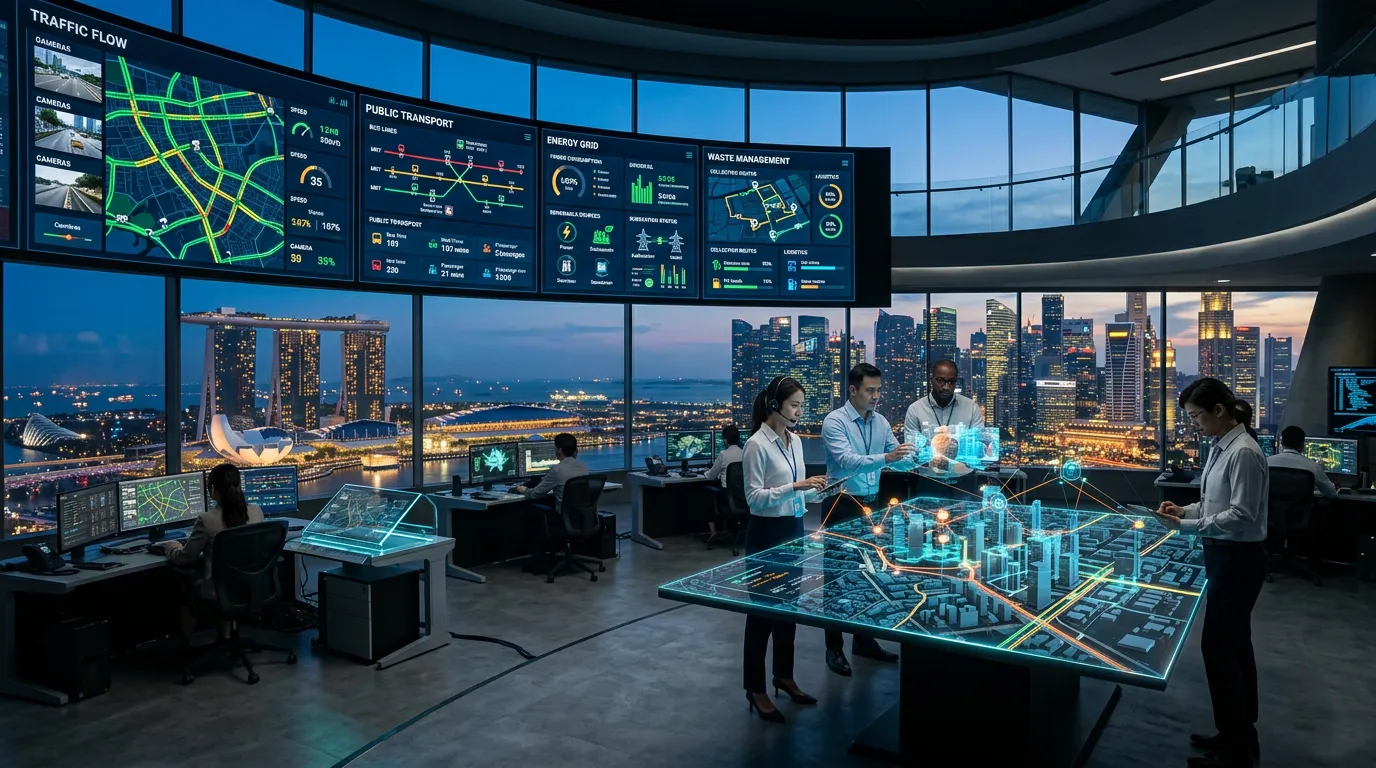 Local Governments and AI: How Cities Use Automation to Improve Services — illustration 3