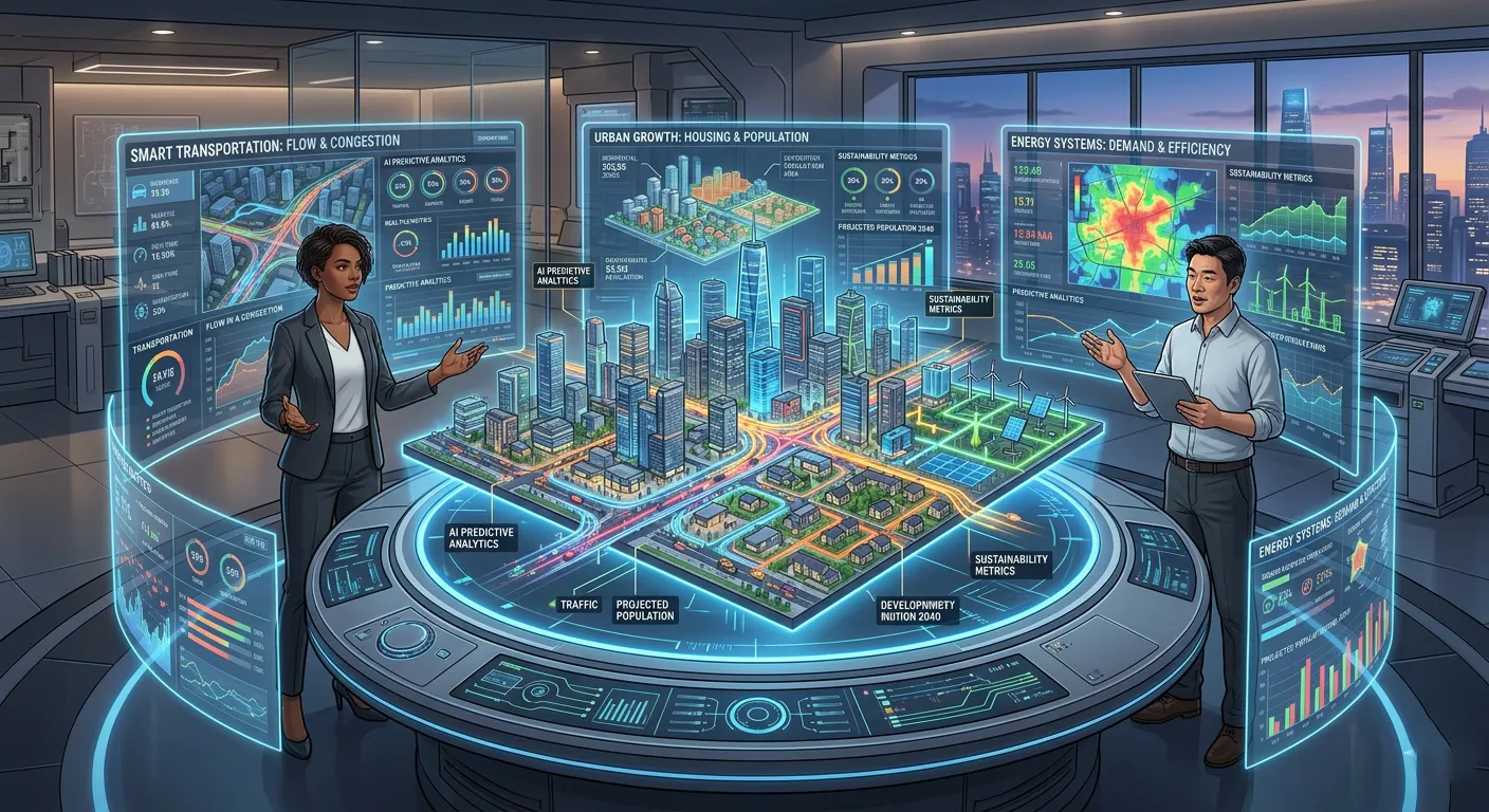 Local Governments and AI: How Cities Use Automation to Improve Services — illustration 4