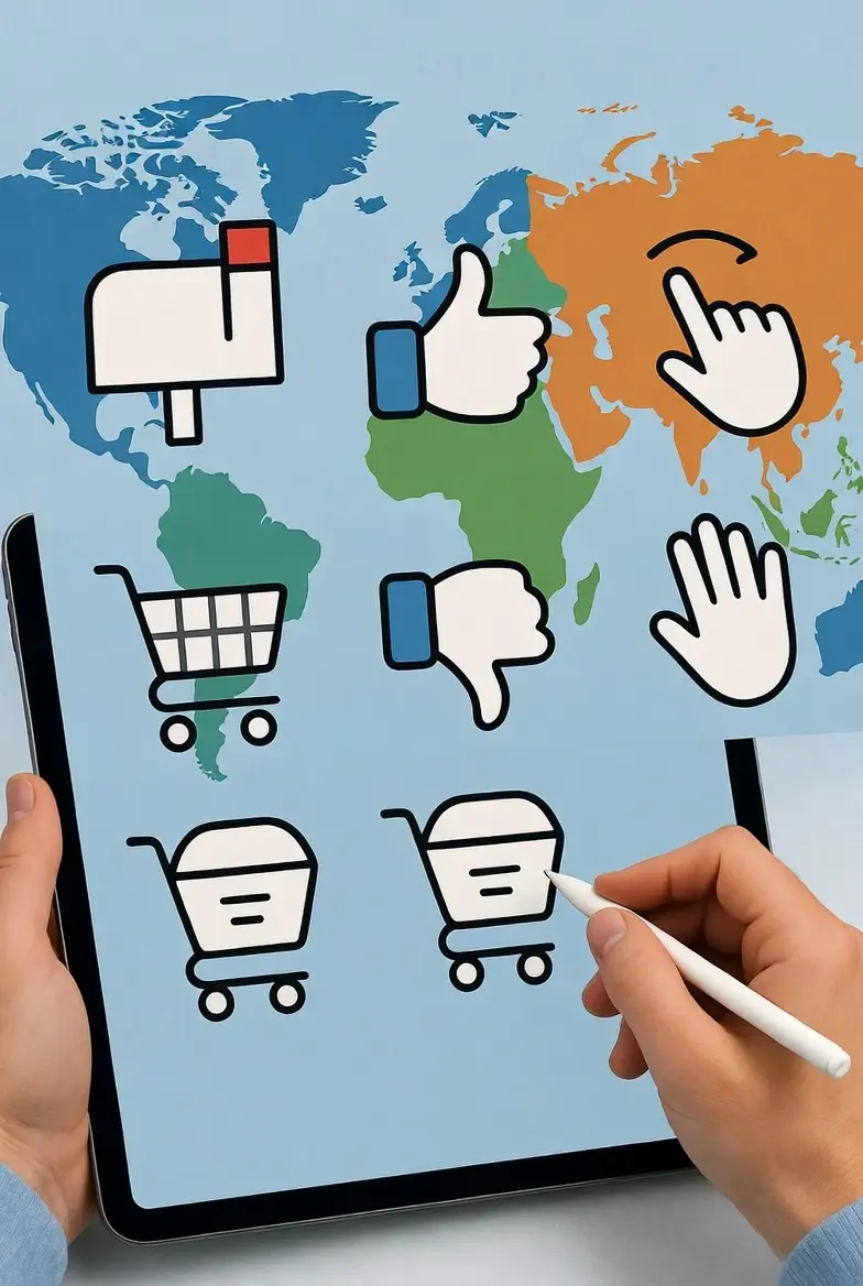 Designing for Global Audiences: Cultural Design Tips — illustration 3
