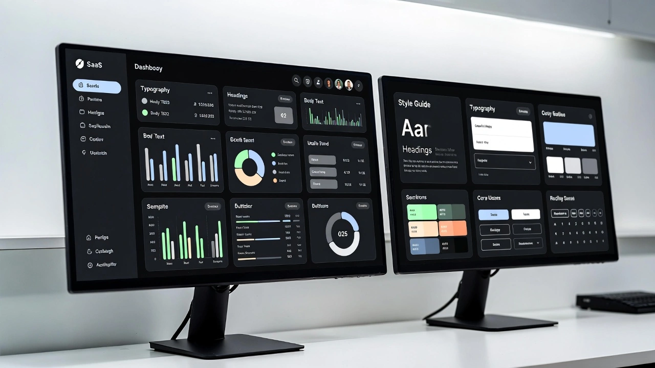 UI Design Workflow: From Wireframe to High-Fidelity — illustration 3
