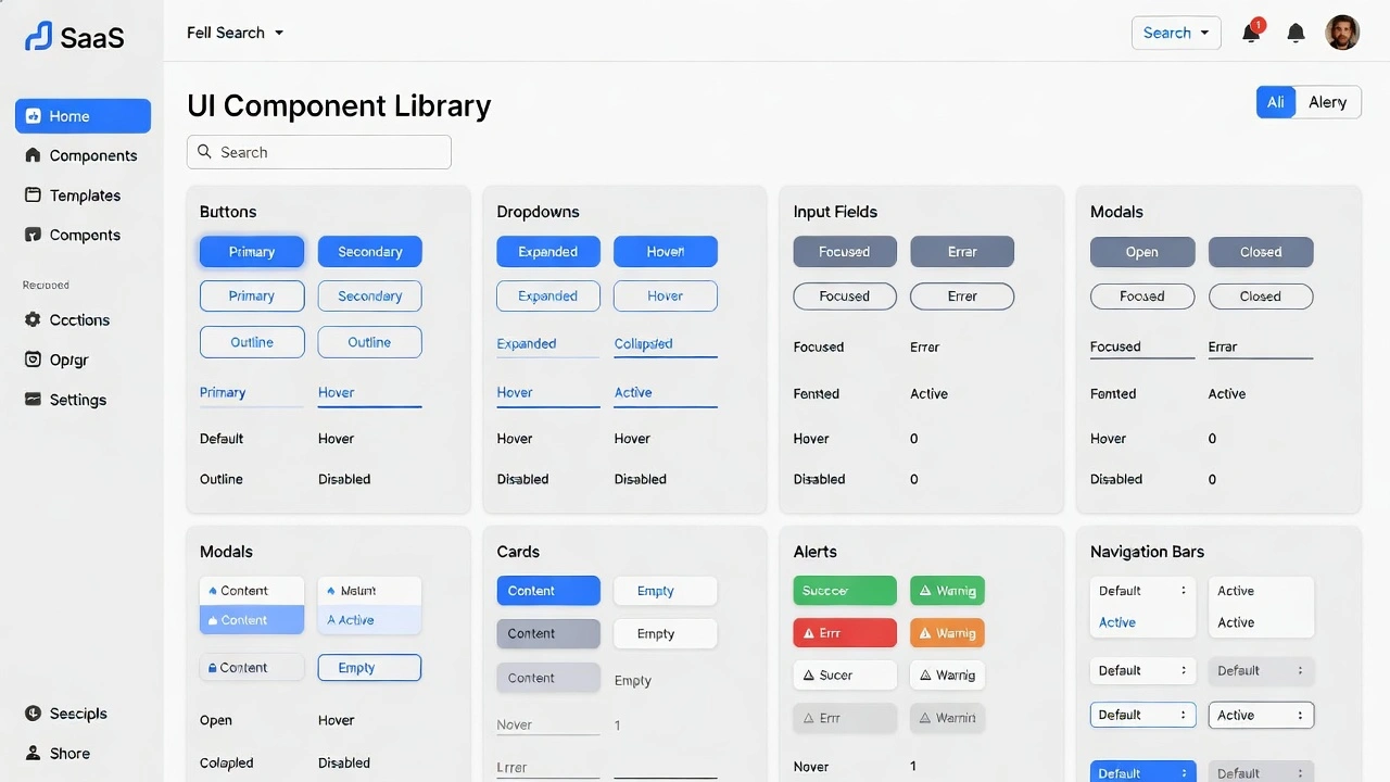 Design System Guide: Build and Maintain One for Your Product — illustration 2