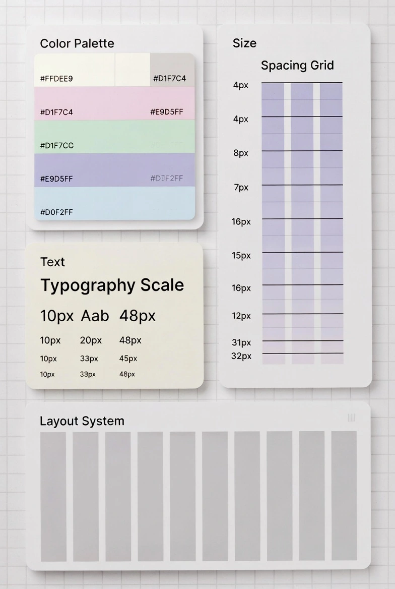 Design System Guide: Build and Maintain One for Your Product — illustration 3