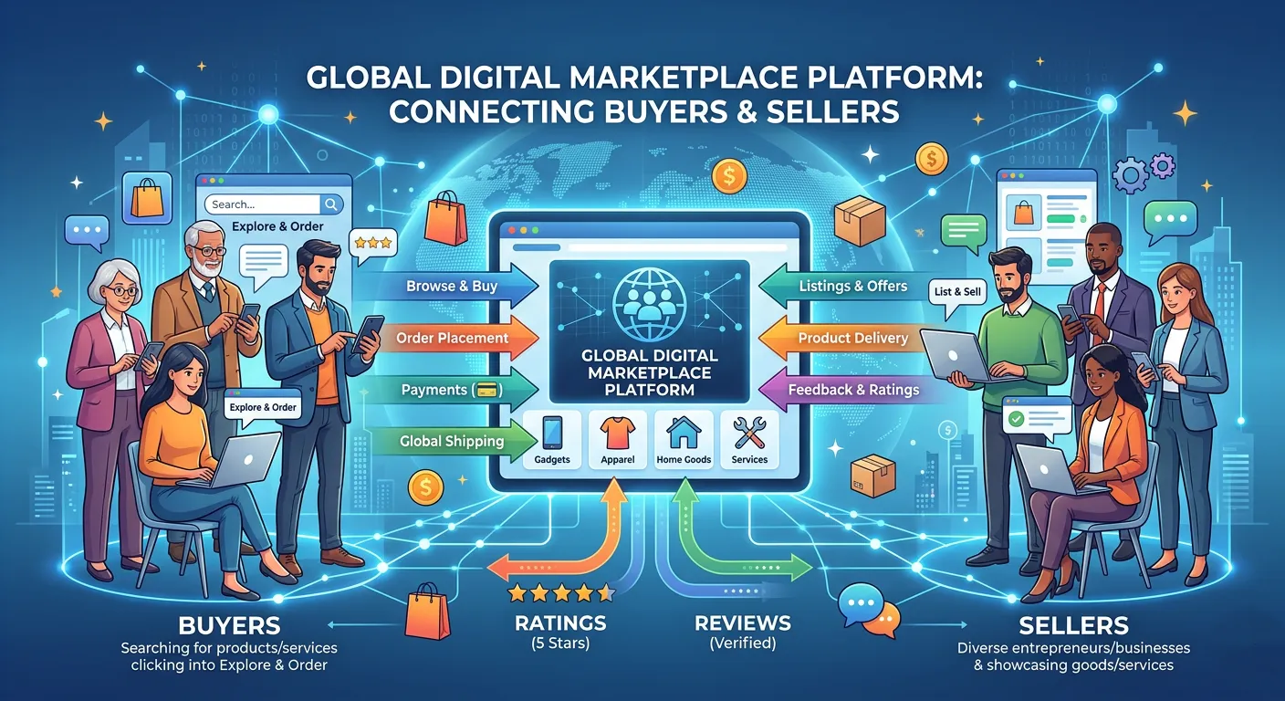 Business Models That Win in 2026: Subscriptions, Marketplaces & More — illustration 2