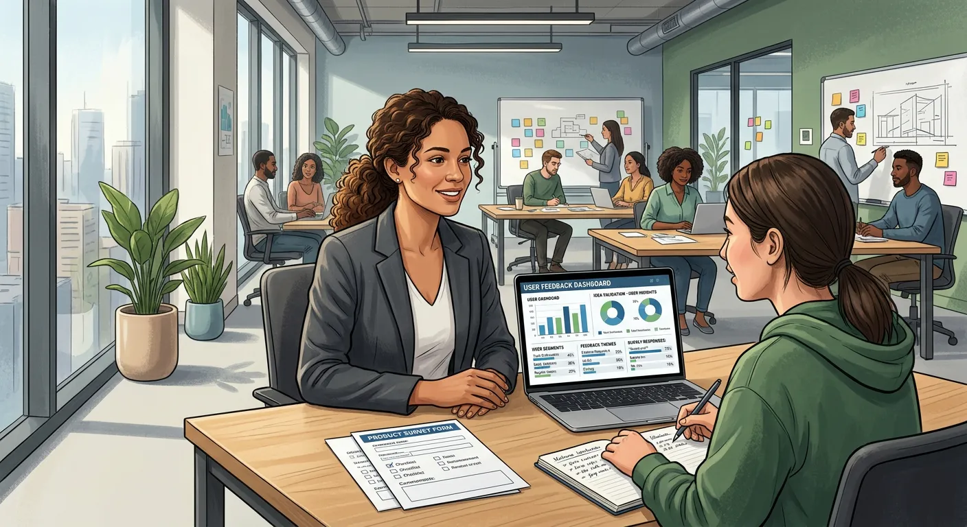 From Idea to MVP: A Practical Guide for First-Time Founders — illustration 2