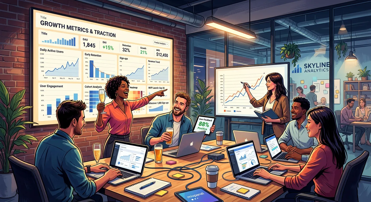 From Idea to MVP: A Practical Guide for First-Time Founders — illustration 4