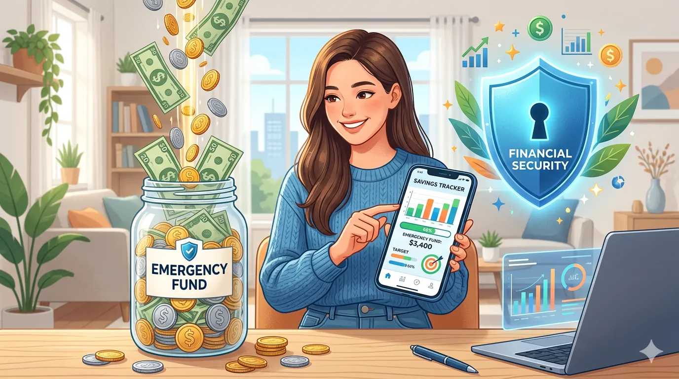 Personal Finance 101: Take Control of Your Money This Year — illustration 2