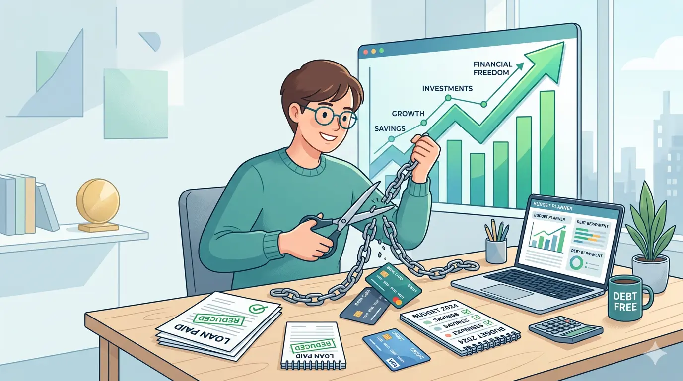 Personal Finance 101: Take Control of Your Money This Year — illustration 4