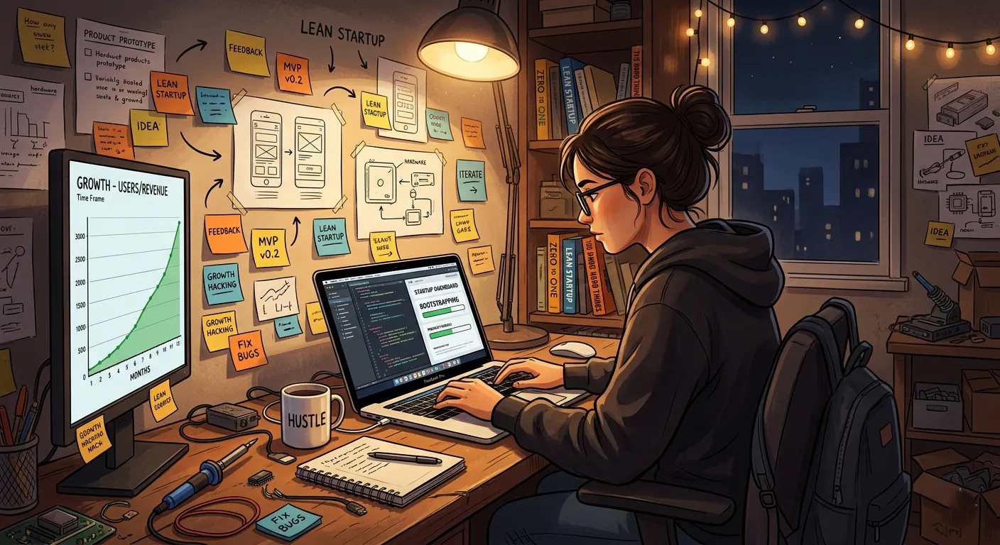 Bootstrapping vs Fundraising: Which Is Best for Startups? — illustration 1