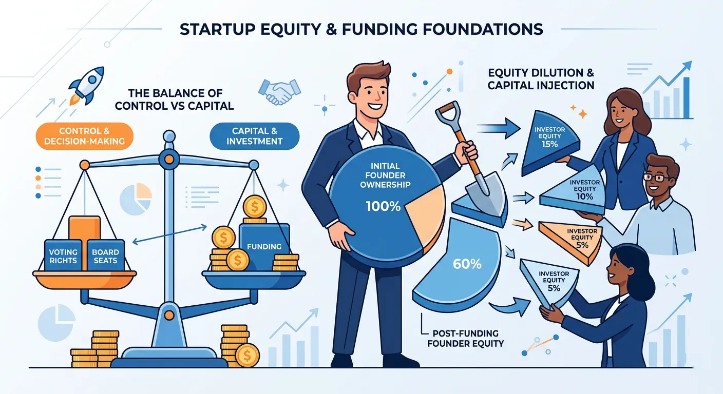 Bootstrapping vs Fundraising: Which Is Best for Startups? — illustration 3