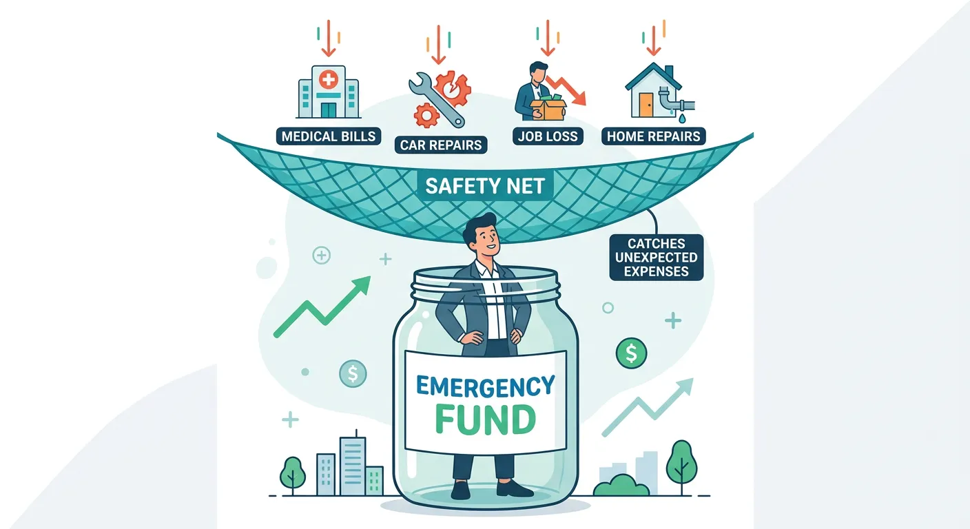 Emergency Fund Guide: How Much You Really Need — illustration 2