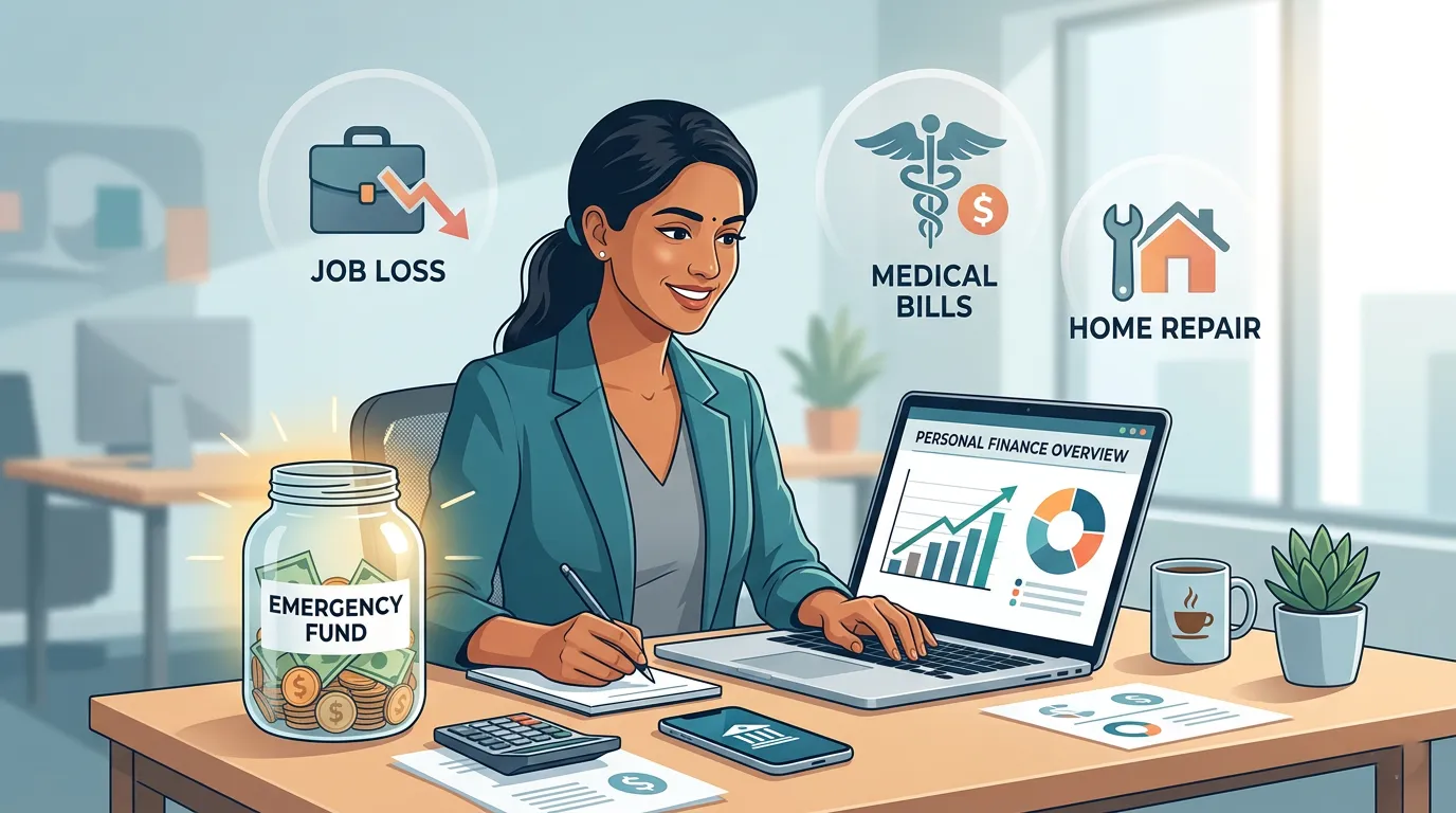 Emergency Fund Guide: How Much You Really Need — illustration 3