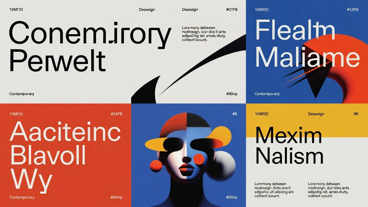Minimalism vs Maximalism: Choosing the Right Brand Style — illustration 3