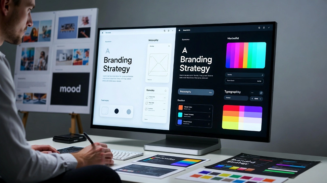 Minimalism vs Maximalism: Choosing the Right Brand Style — illustration 4