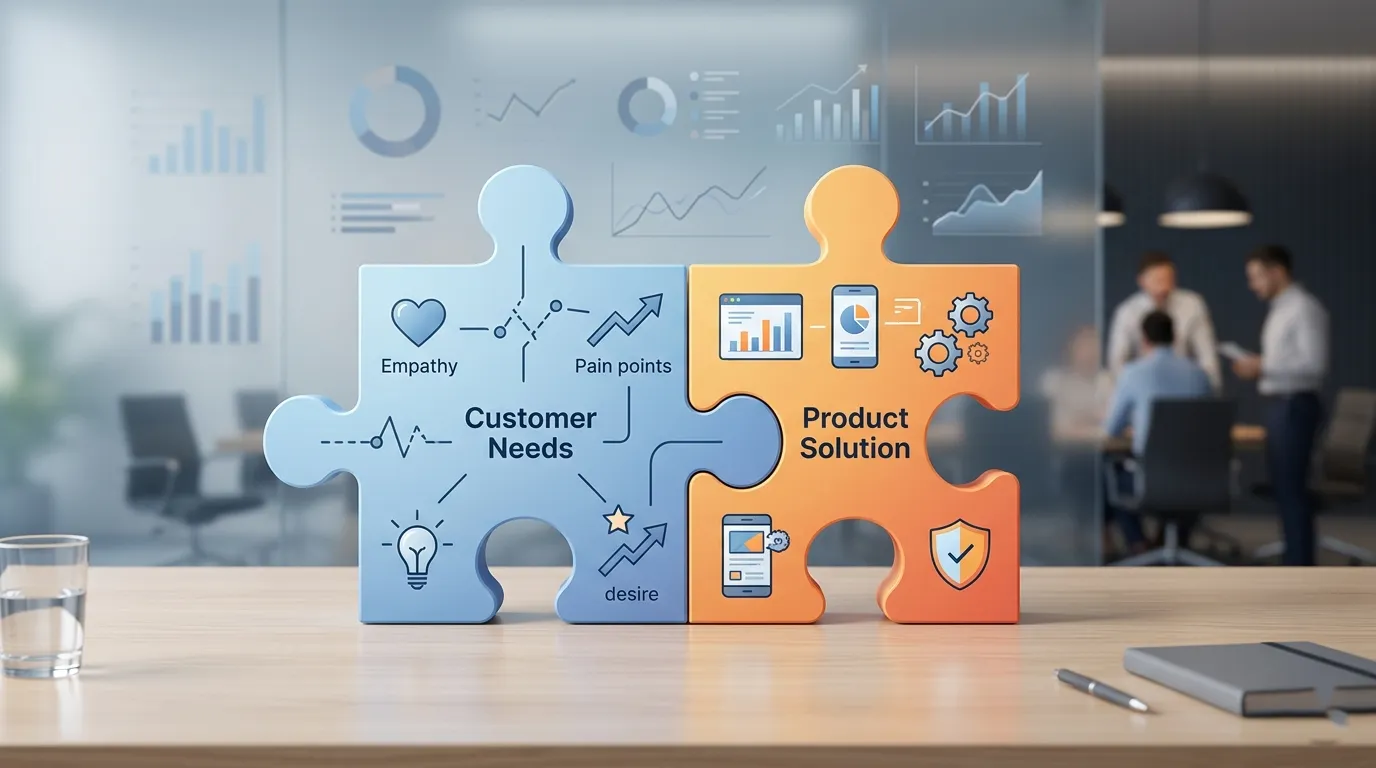 Customer-Centric Growth: Build Products People Pay For — illustration 1