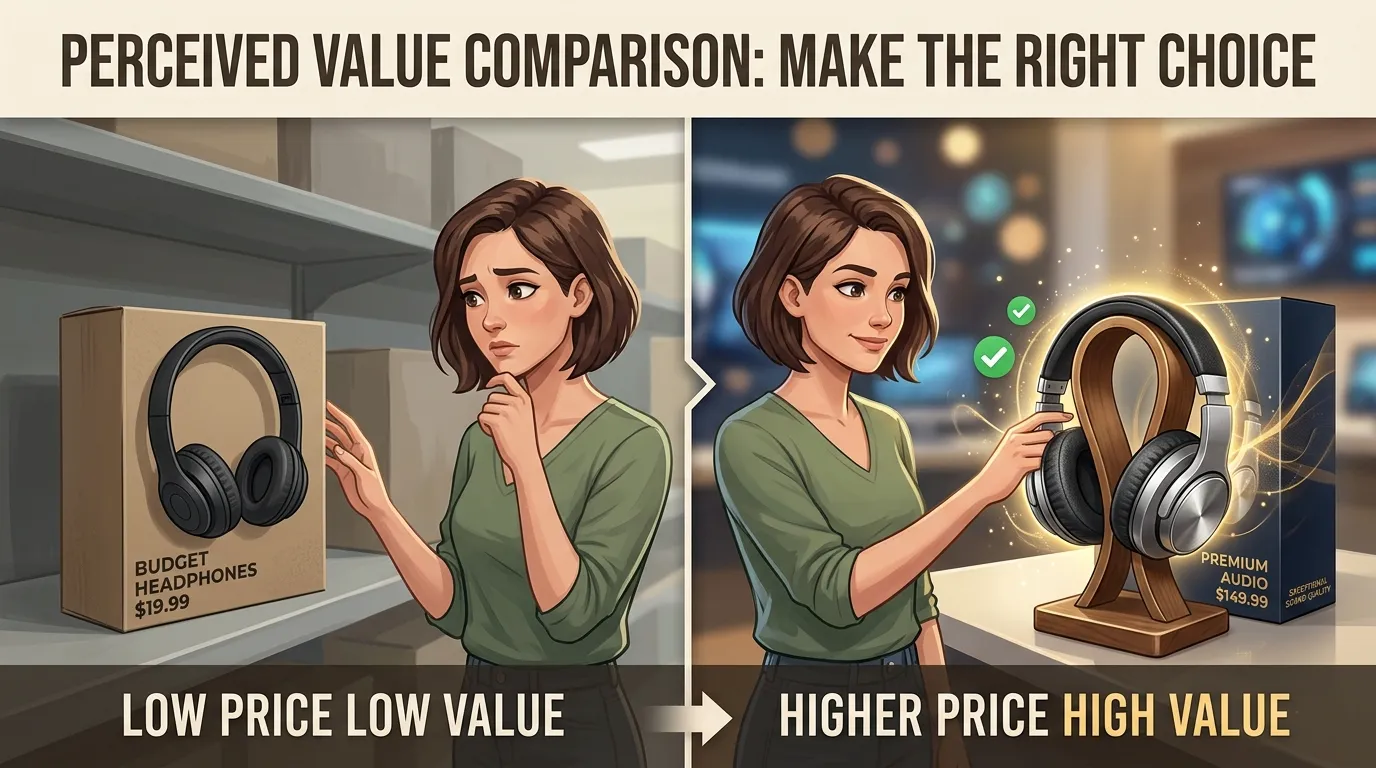 Pricing Psychology: Charge More Without Losing Customers — illustration 1