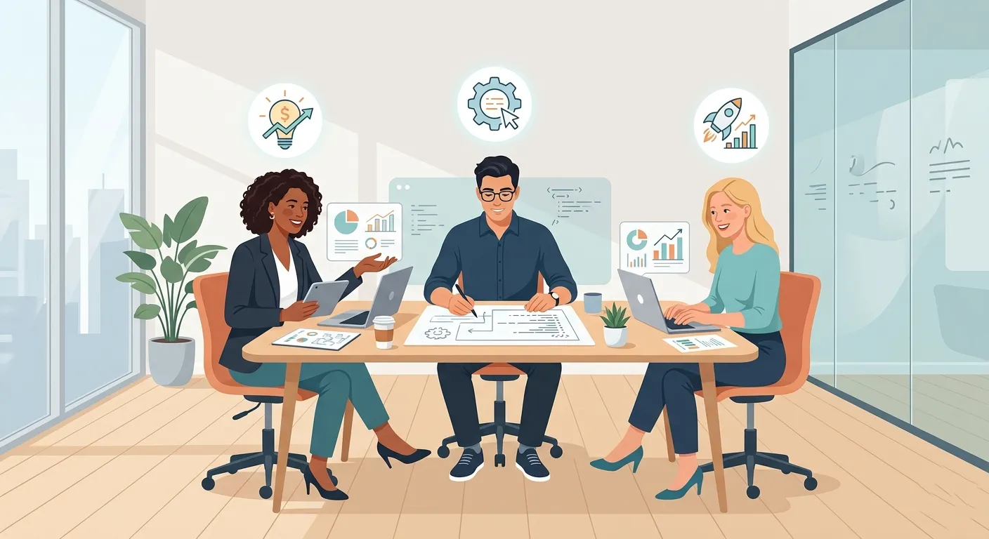 Building a Founding Team: Who to Hire First — illustration 1