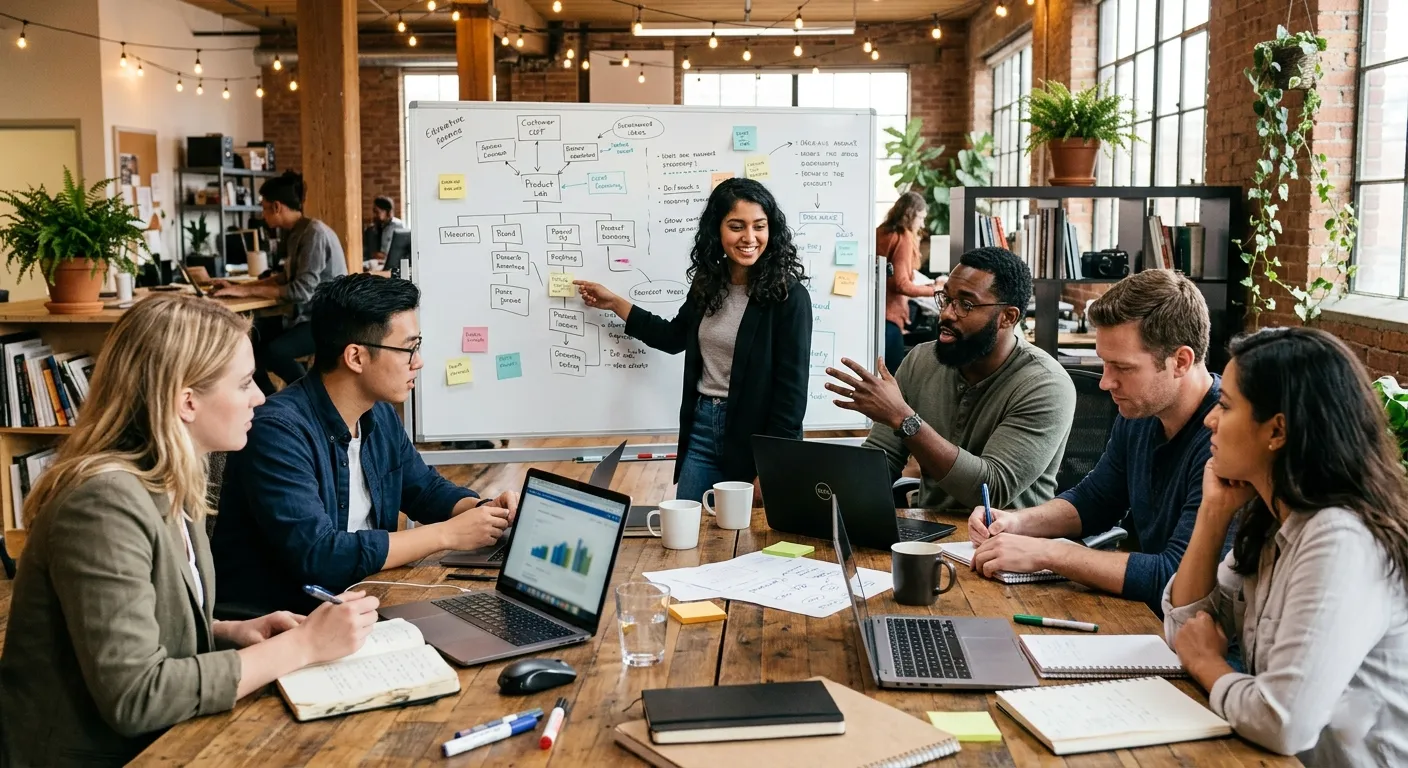 Building a Founding Team: Who to Hire First — illustration 4
