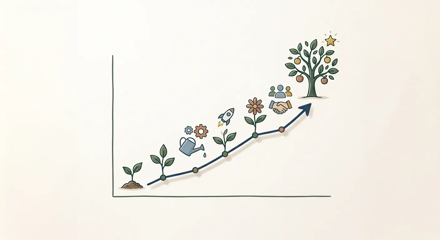 Find Your First 10 Customers Without a Big Budget — illustration 4