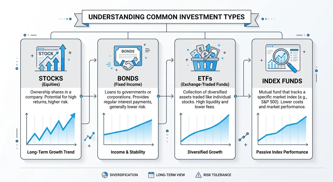 Beginner’s Guide to Investing: Build Your First Portfolio — illustration 1