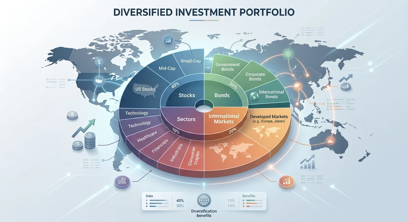 Beginner’s Guide to Investing: Build Your First Portfolio — illustration 2