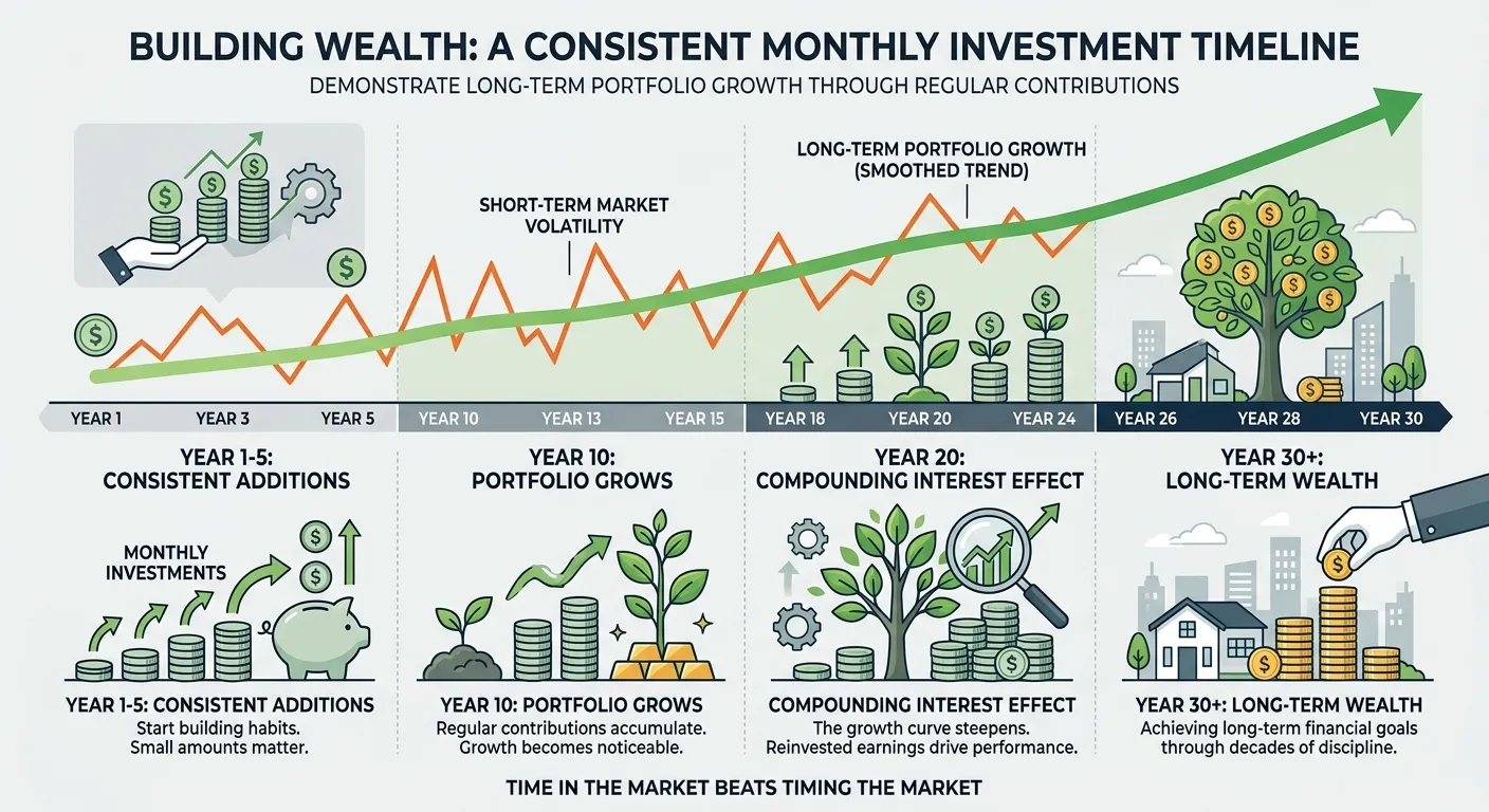 Beginner’s Guide to Investing: Build Your First Portfolio — illustration 3