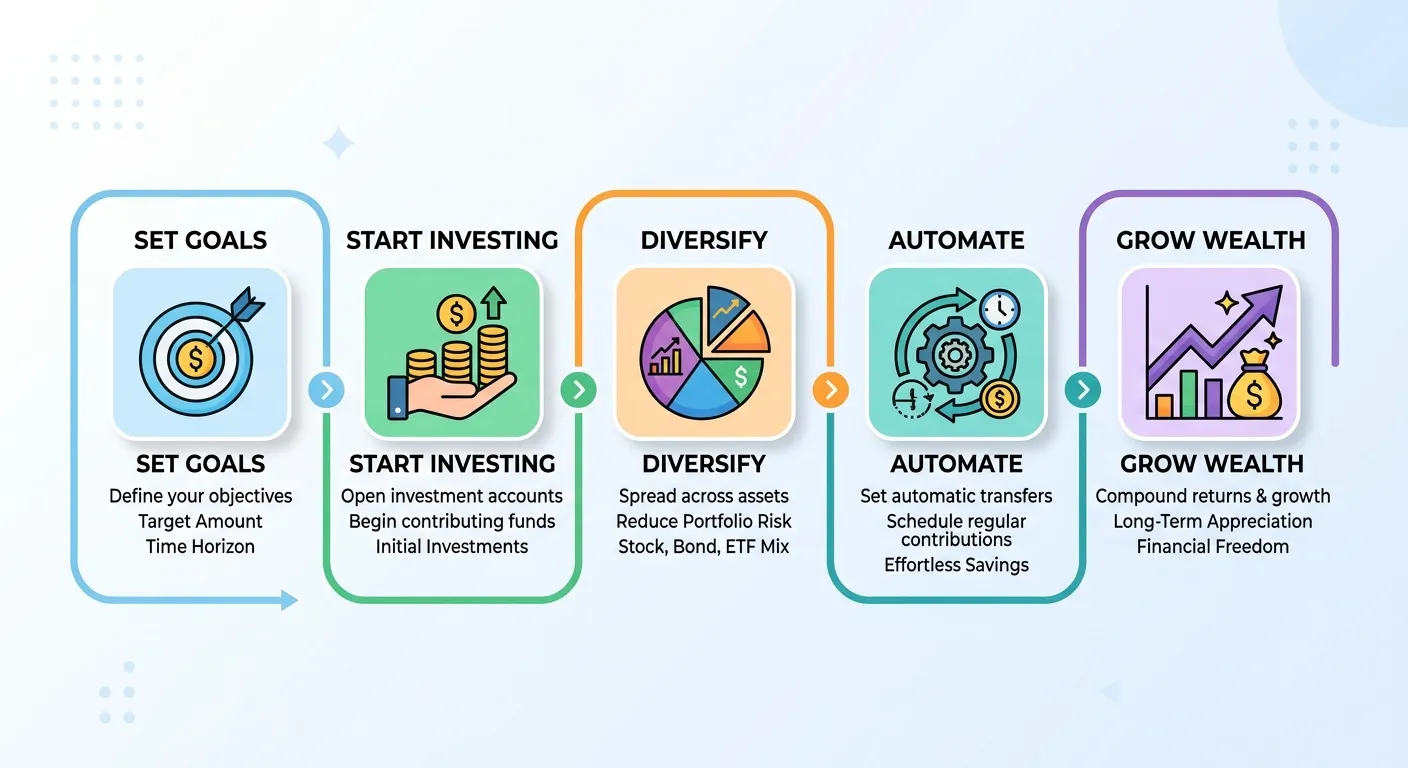 Beginner’s Guide to Investing: Build Your First Portfolio — illustration 4