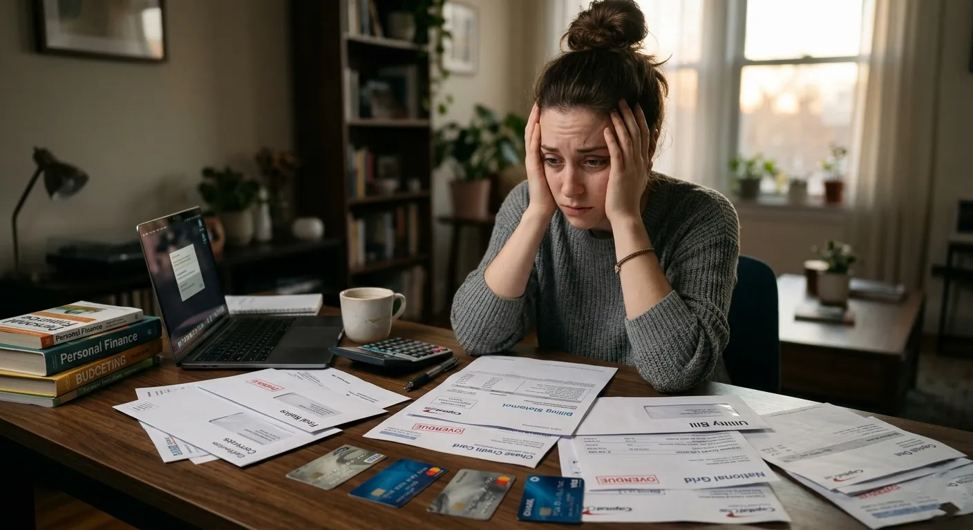 Money Mistakes in Your 20s and 30s (Avoid Costly Errors) — illustration 4