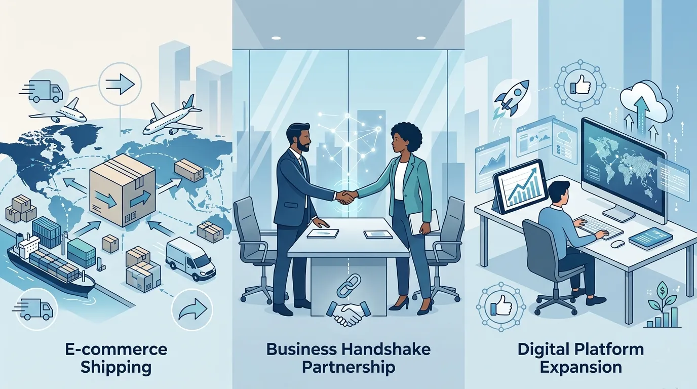 Global Expansion 101: Enter New Markets Without Overspending — illustration 2