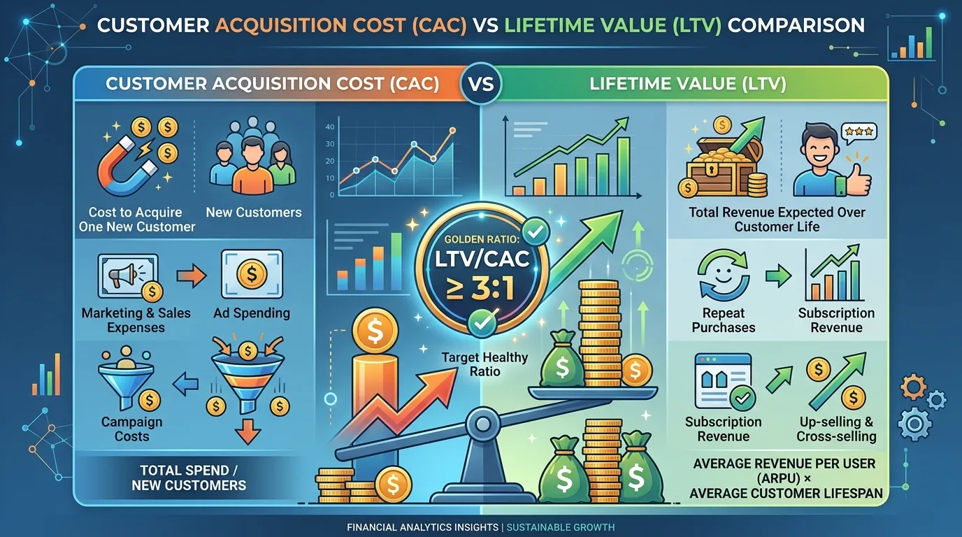 Startup Metrics That Matter: From Product–Market Fit to Retention — illustration 2