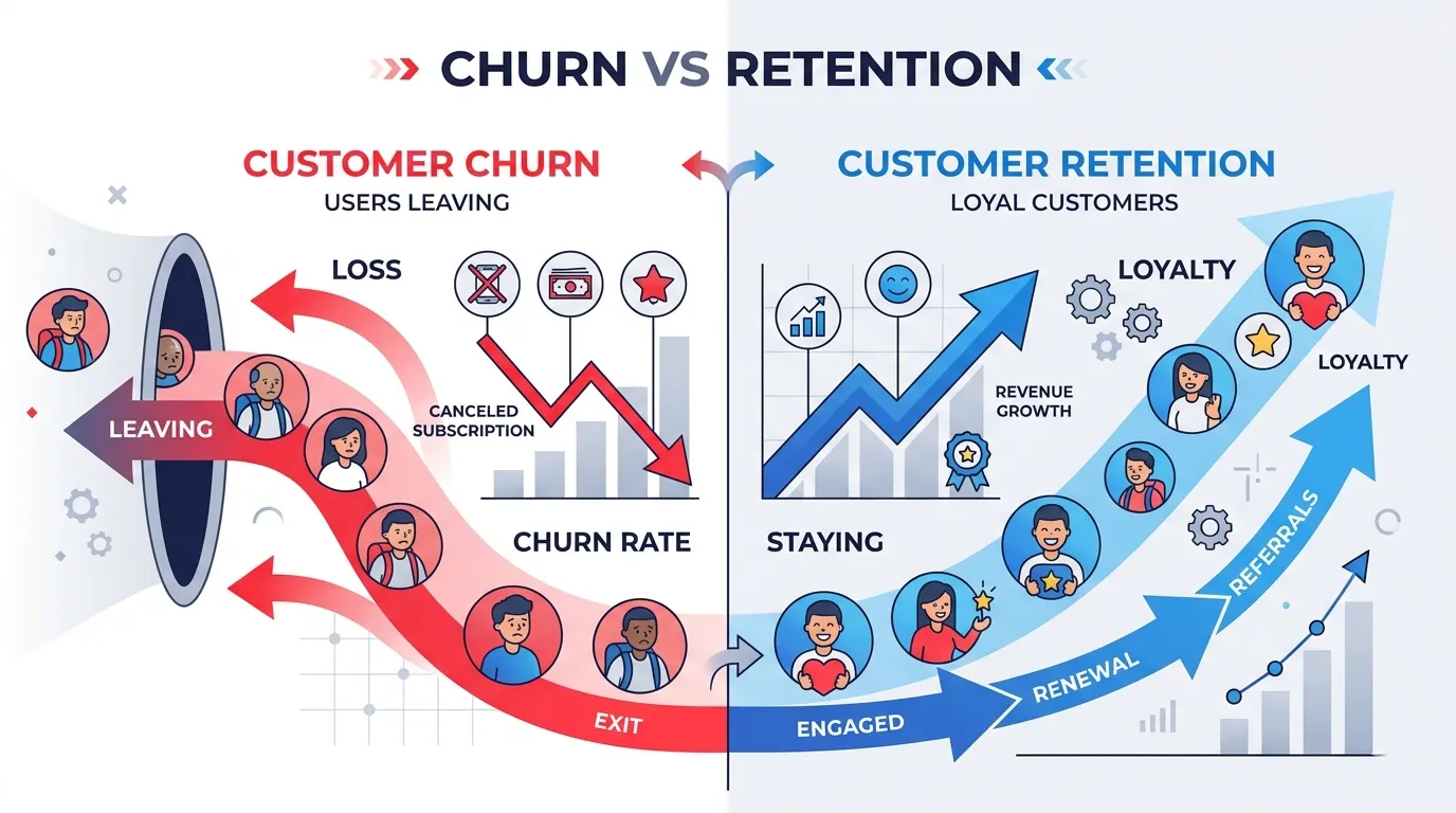 Startup Metrics That Matter: From Product–Market Fit to Retention — illustration 3