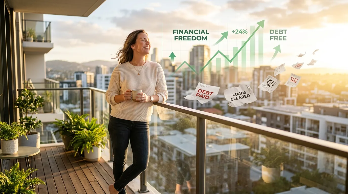 Debt-Free Roadmap: Pay Off Credit Cards Fast — illustration 4