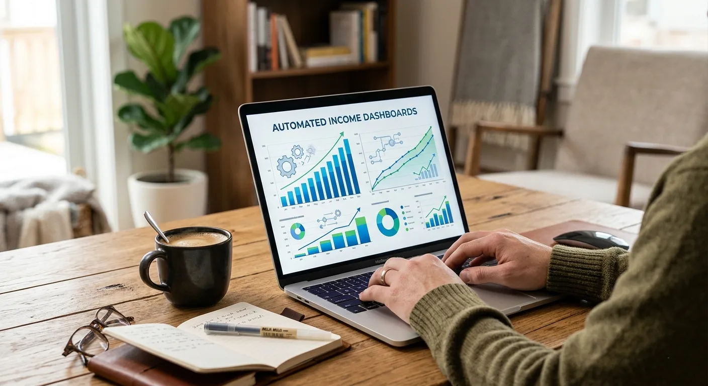 Build Multiple Income Streams Without Burning Out — illustration 3