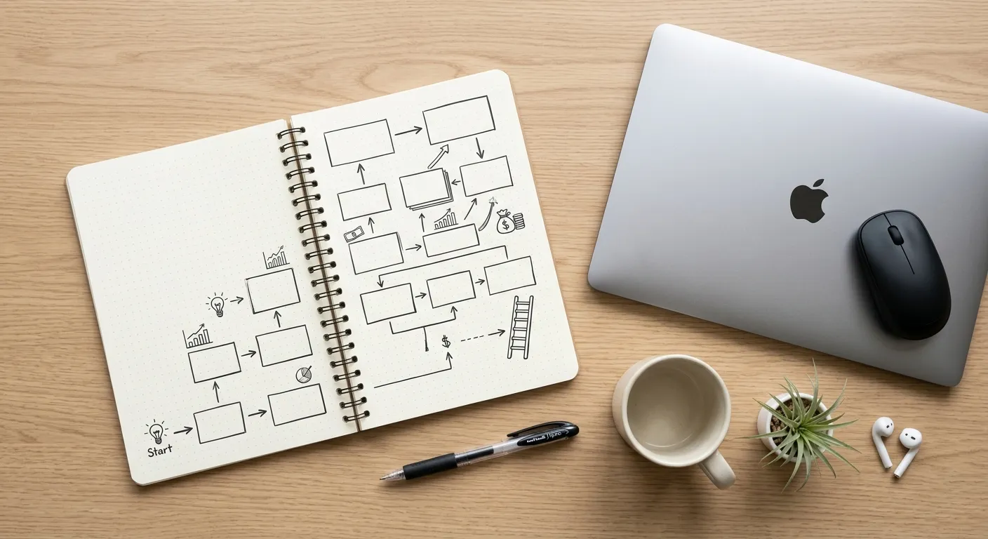 Build Multiple Income Streams Without Burning Out — illustration 4
