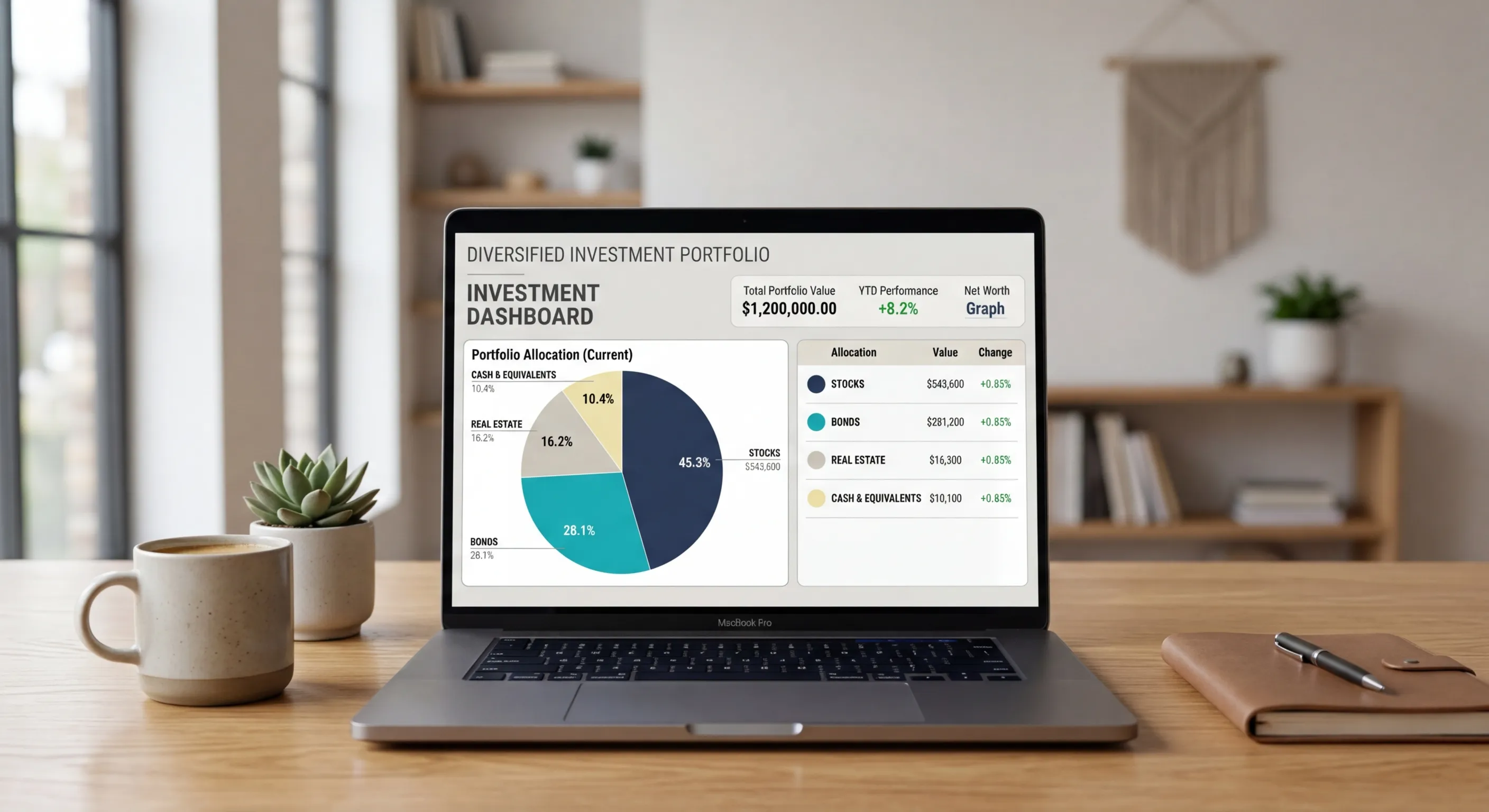 Long-Term Investing for Retirement and Financial Freedom — illustration 2