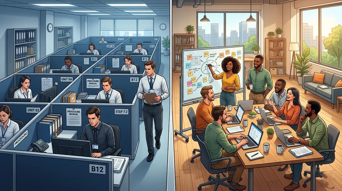 Leadership for Modern Teams: Build Culture That Performs — illustration 1
