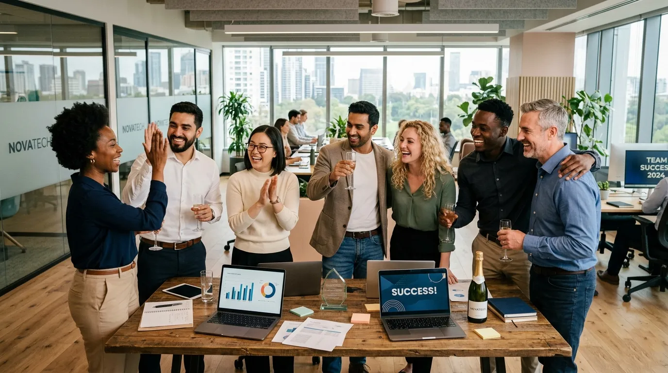 Leadership for Modern Teams: Build Culture That Performs — illustration 4