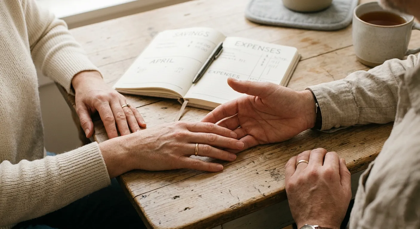 Talking About Money in Relationships: Scripts and Questions That Help — illustration 1