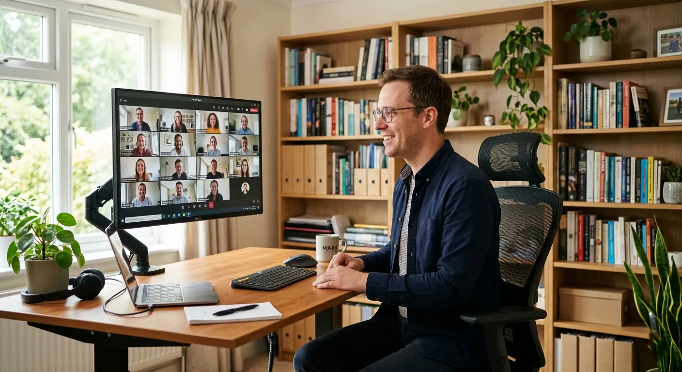 Remote Work Playbook 2026: How to Build a Career from Anywhere — illustration 2