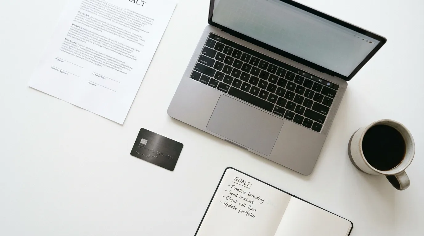 From Employee to Freelancer: A Step‑by‑Step Guide to Going Solo — illustration 4