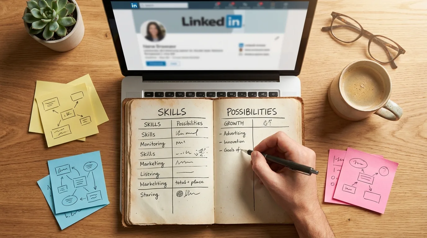 Career Pivots: Changing Industries Without Starting Your CV from Zero — illustration 1