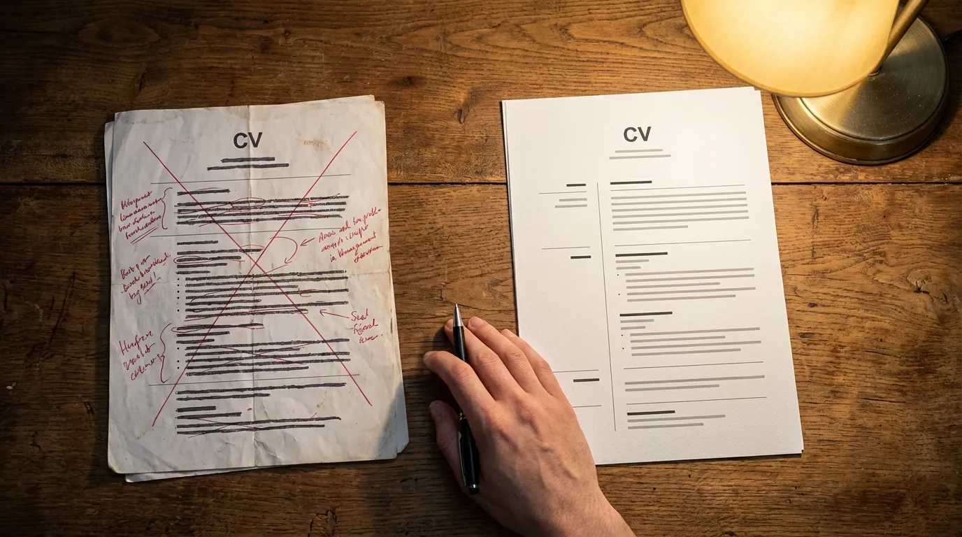 Career Pivots: Changing Industries Without Starting Your CV from Zero — illustration 4