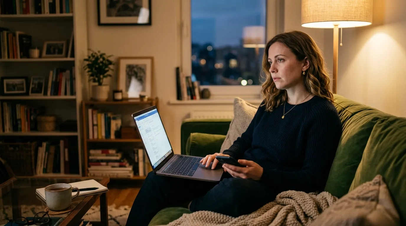 Remote Work Boundaries: How to Switch Off When Your Office Is Your Home — illustration 1