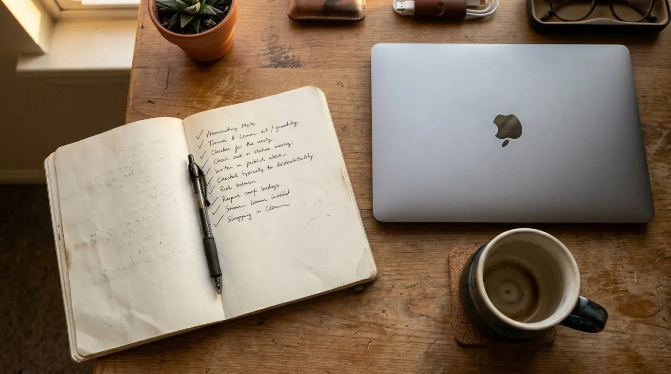 Remote Work Boundaries: How to Switch Off When Your Office Is Your Home — illustration 3