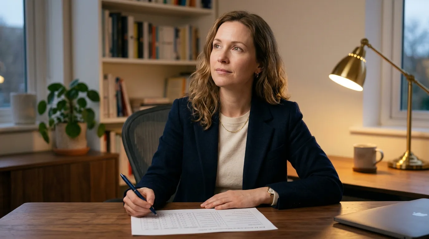 Annual Career Review: A Simple Framework to Reset Your Goals Each Year — illustration 3