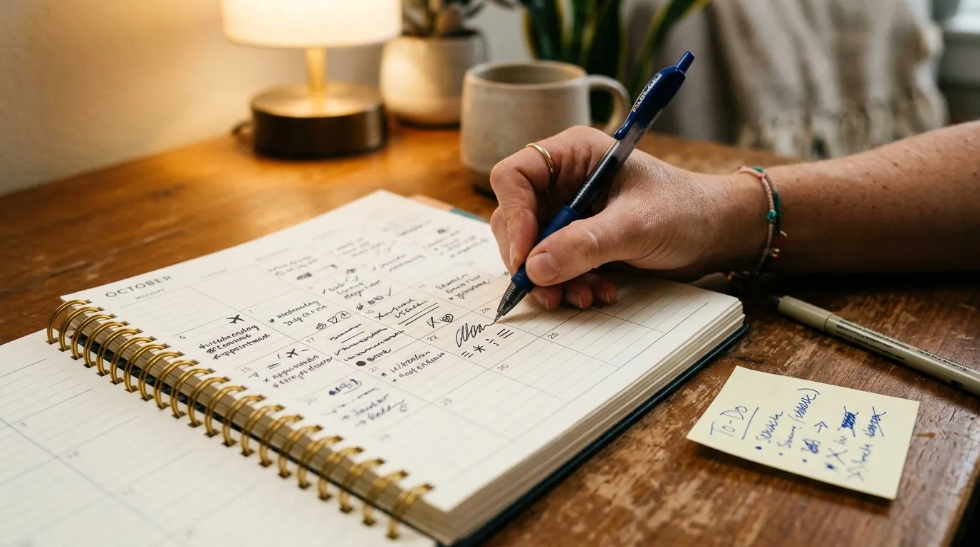 Annual Career Review: A Simple Framework to Reset Your Goals Each Year — illustration 5